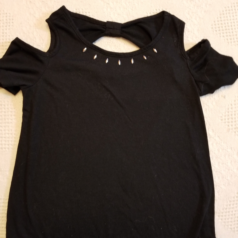 Sequin Girls shirt,  Dillards
